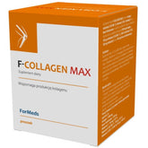 F - Collagen Max Κολλαγόνο + Υαλουρονικό + Βιταμίνη C + K2D3 30 μερίδες 156 g FORMEDS